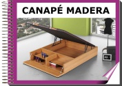 Canapés - Canapé Madera