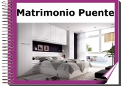 Dormitorios - Matrimonio Puente